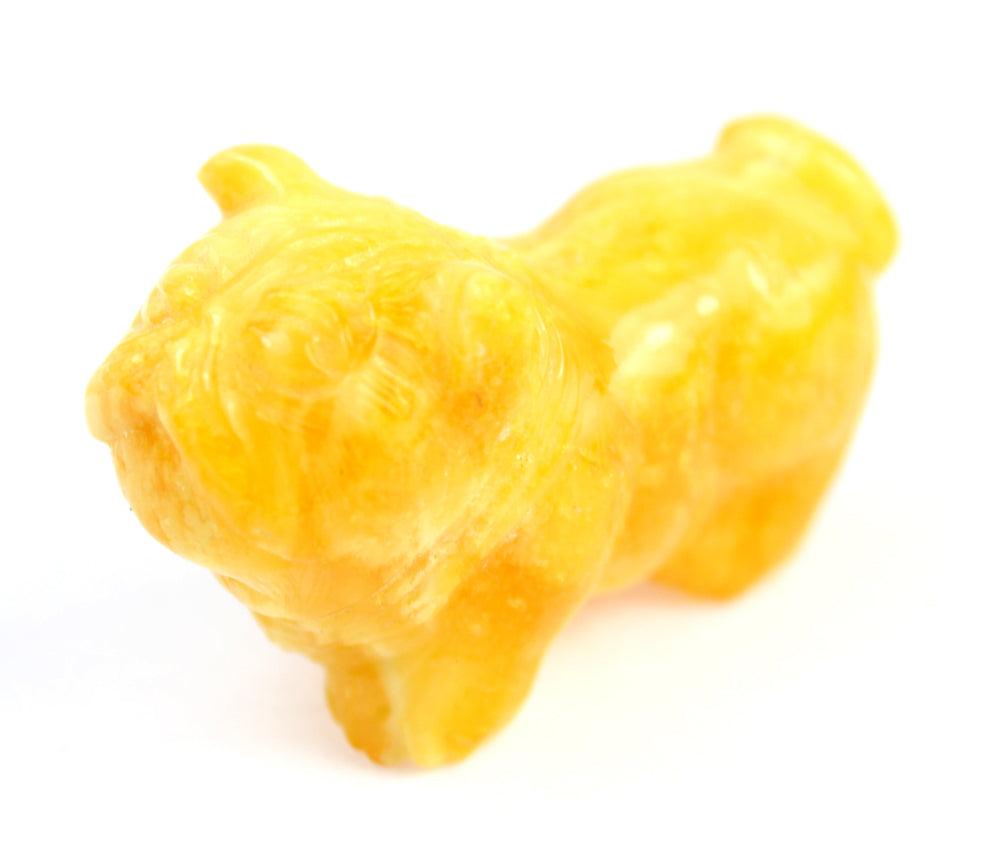 SilverAmber Jewellery UK Genuine Baltic Amber Carvings - SilverAmberJewellery