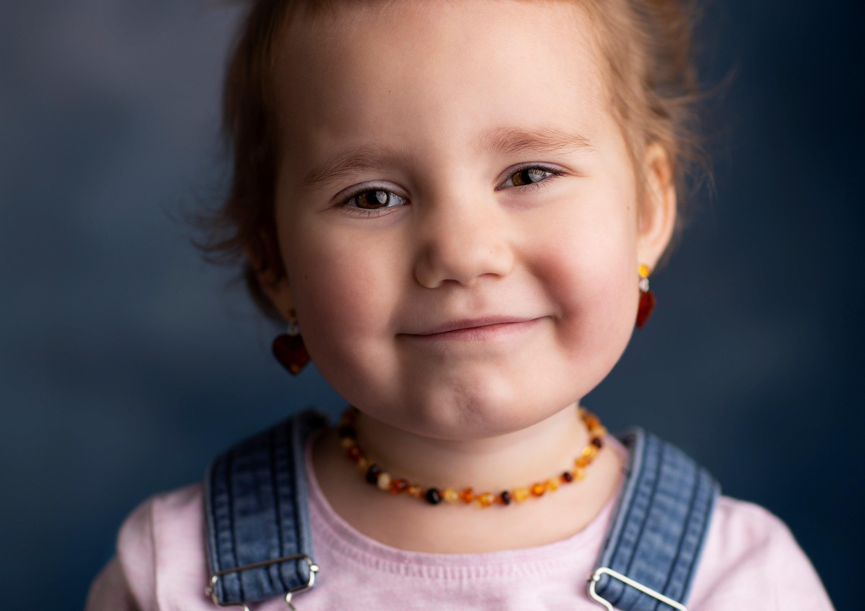 Baltic Amber Necklaces - SilverAmberJewellery