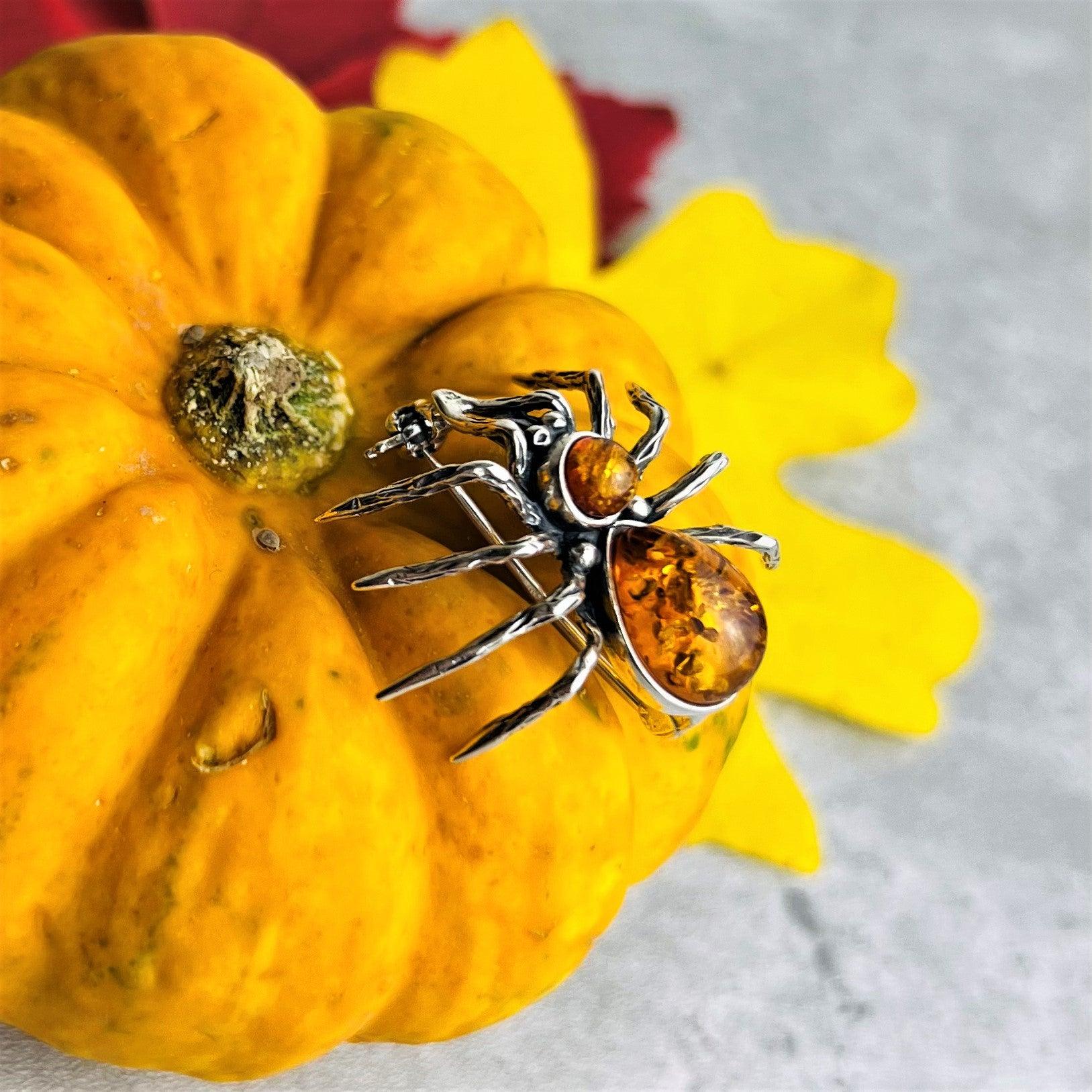 Spooky 2023 - Celebrate Halloween with SilverAmber.Store - SilverAmberJewellery
