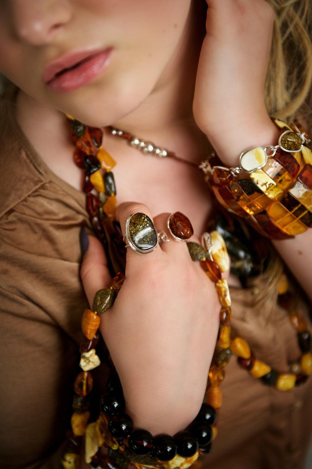 All our products - SilverAmberJewellery