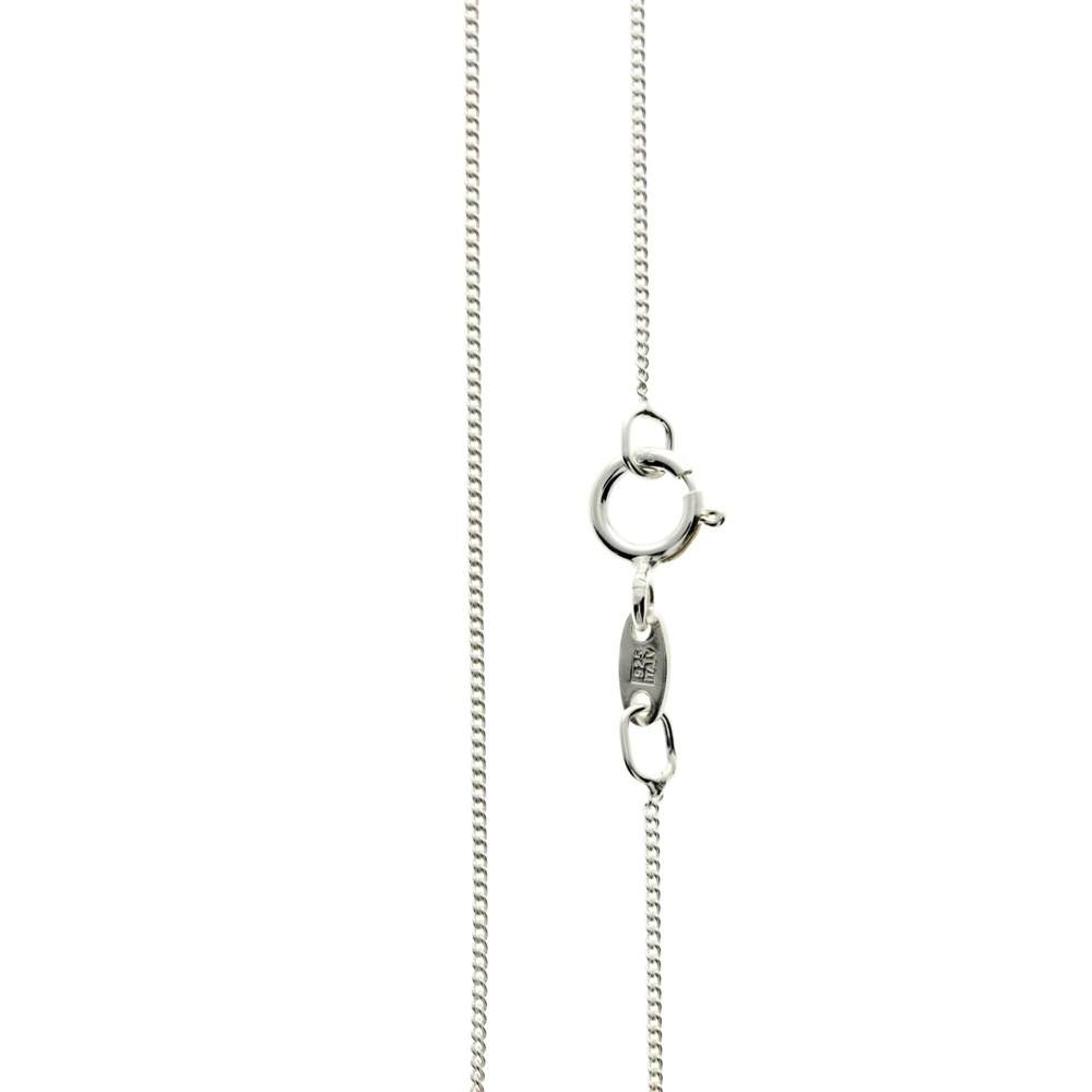 925 Sterling Silver & Baltic Amber Butterfly Pendant - 362