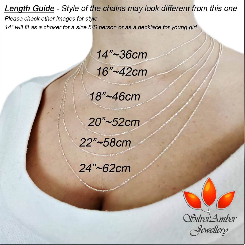 Made in Italy - 925 Sterling Silver Delicate Classic Round Snake Chain - GCH010