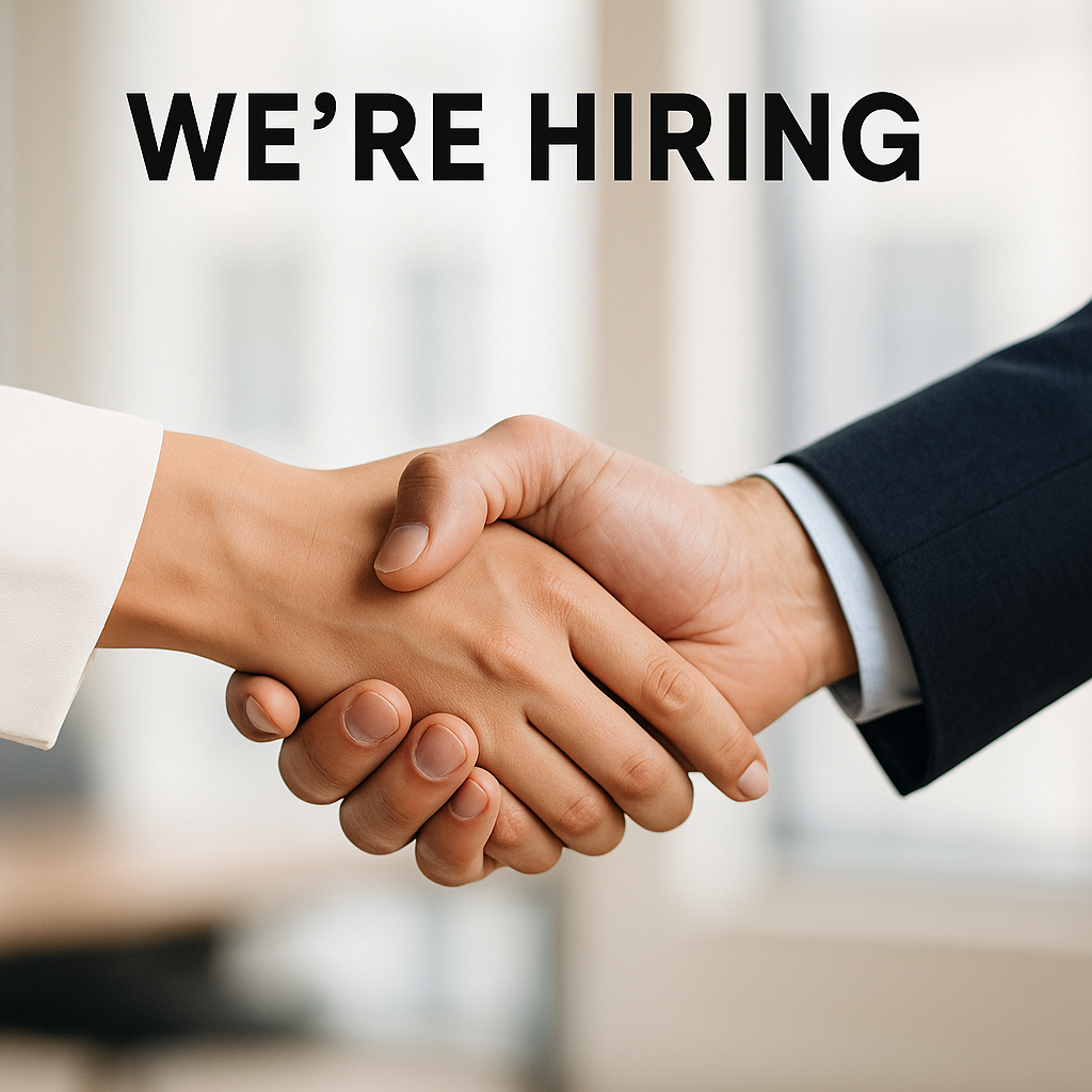 SilverAmber Jewellery is looking to expand the Team!