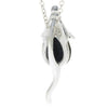 Load image into Gallery viewer, 925 Sterling Silver &amp; Baltic Amber Little Mouse Pendant - GL2009