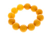 Load image into Gallery viewer, Exclusive perfect ball Genuine Baltic Amber Bracelet - BT0122