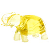 Load image into Gallery viewer, Figurine Superb Quality Handmade Natural Carved Elephant made of Genuine Baltic Amber - CRV99