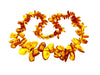 Load image into Gallery viewer, Genuine Baltic Amber Chips Style Luxurious Necklace - NE0200