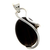 Load image into Gallery viewer, 925 Sterling Silver &amp; Genuine Cherry Baltic Amber Exlusive Unique Pendant - PD2090